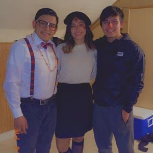 Meet your Posher, Erick